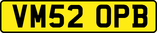 VM52OPB