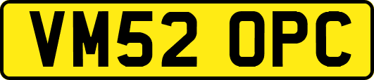 VM52OPC