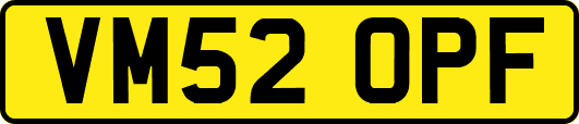 VM52OPF