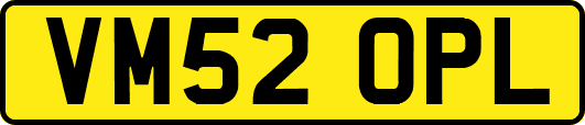 VM52OPL