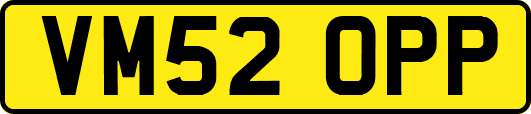 VM52OPP