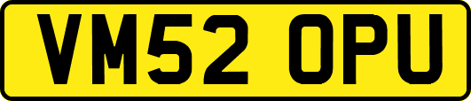 VM52OPU