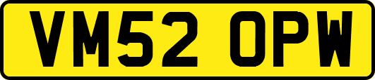 VM52OPW