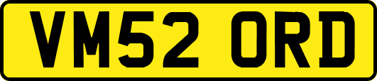 VM52ORD