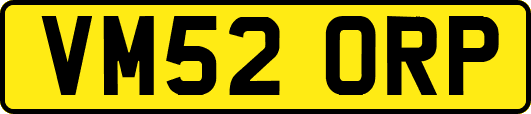 VM52ORP