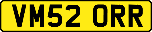 VM52ORR