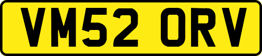 VM52ORV