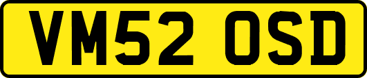 VM52OSD