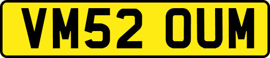 VM52OUM