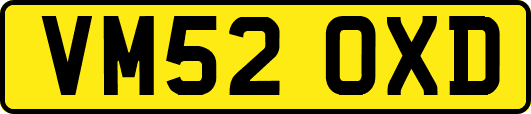 VM52OXD