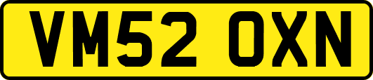 VM52OXN