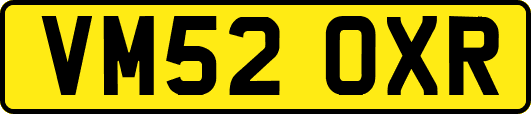 VM52OXR