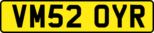 VM52OYR