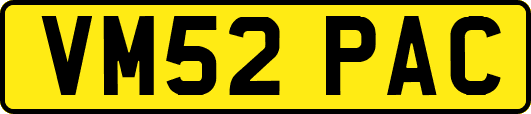 VM52PAC
