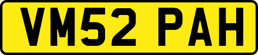 VM52PAH
