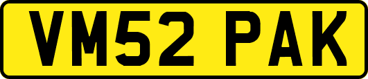 VM52PAK