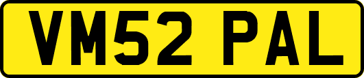 VM52PAL