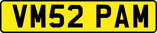 VM52PAM