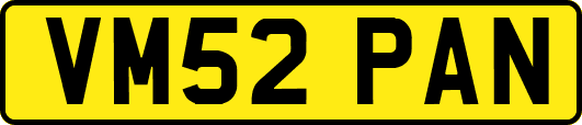 VM52PAN