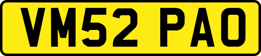 VM52PAO