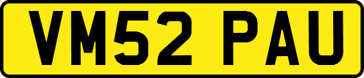 VM52PAU