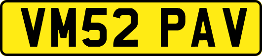 VM52PAV