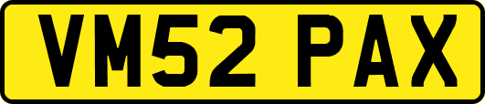 VM52PAX