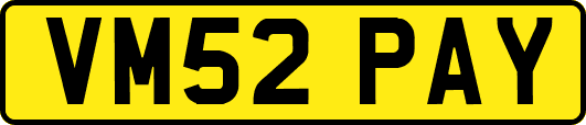 VM52PAY