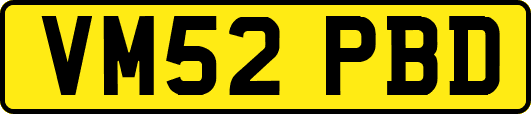 VM52PBD
