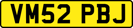VM52PBJ