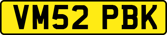 VM52PBK