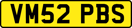 VM52PBS
