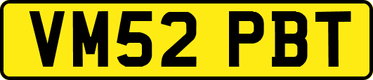 VM52PBT