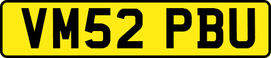 VM52PBU