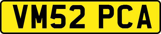 VM52PCA