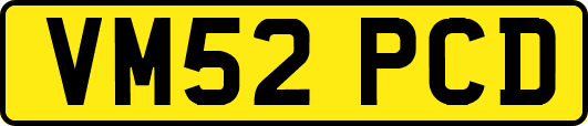 VM52PCD