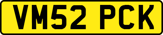 VM52PCK