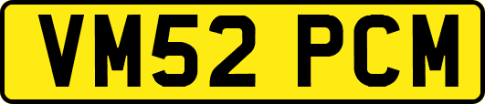 VM52PCM