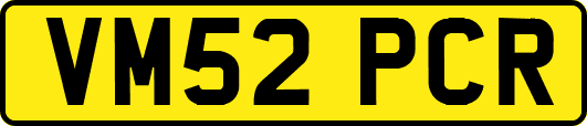 VM52PCR