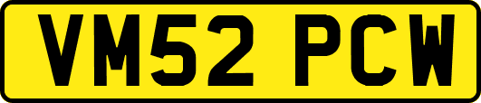VM52PCW