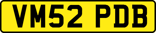 VM52PDB