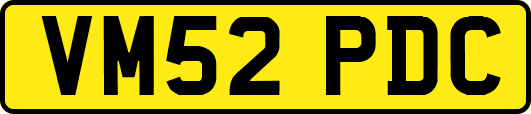 VM52PDC