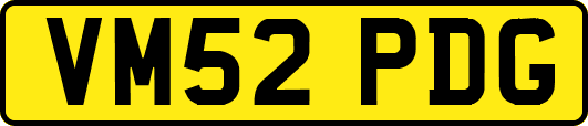 VM52PDG