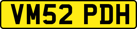 VM52PDH