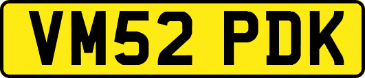 VM52PDK