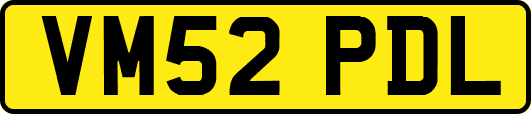 VM52PDL