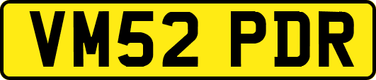 VM52PDR