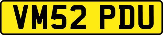 VM52PDU