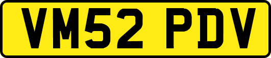 VM52PDV