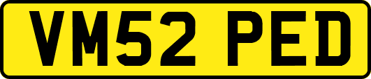 VM52PED
